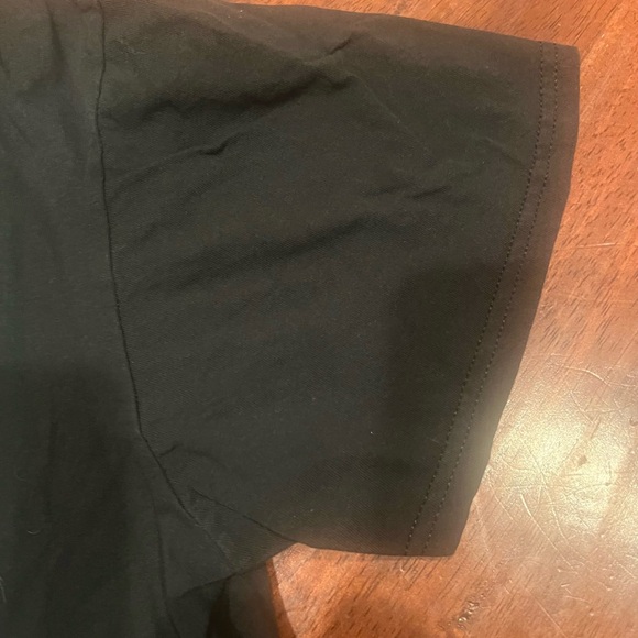 Youth Black Sponge Bob SquarePants t-shirt - Picture 4 of 5